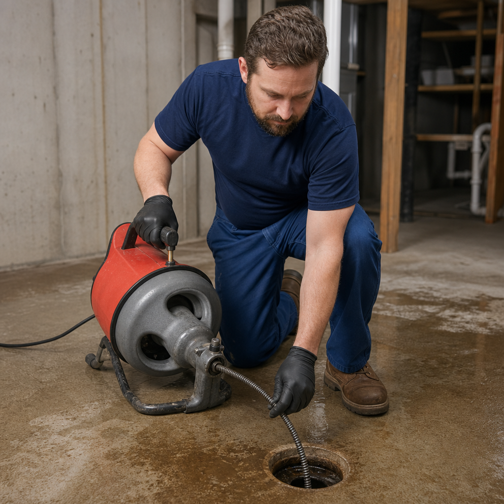 Drain Cleaning