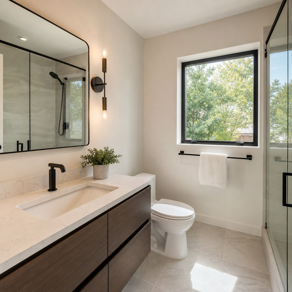 Bathroom Plumbing in Firestone, CO