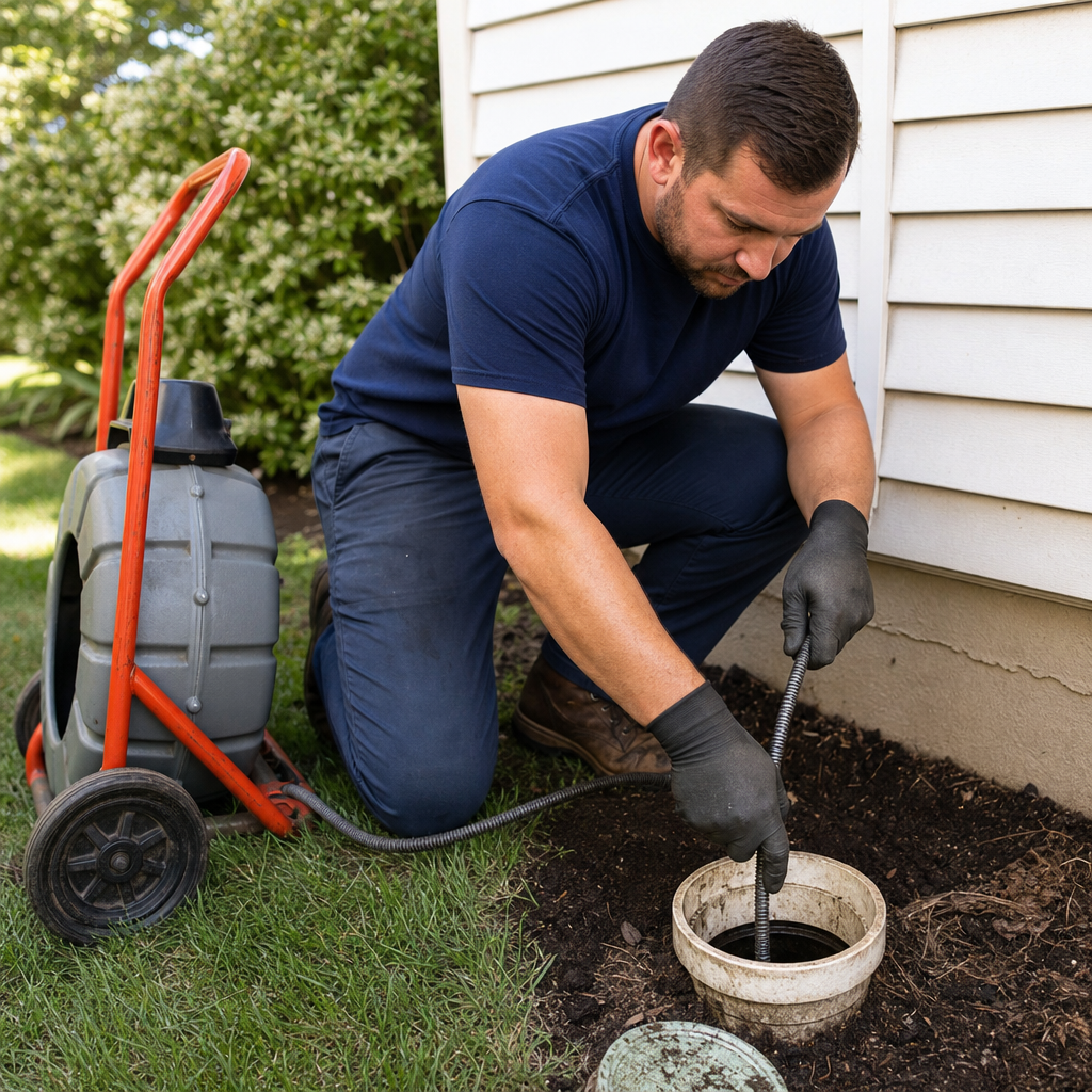 Emergency Plumbing in Longmont, CO