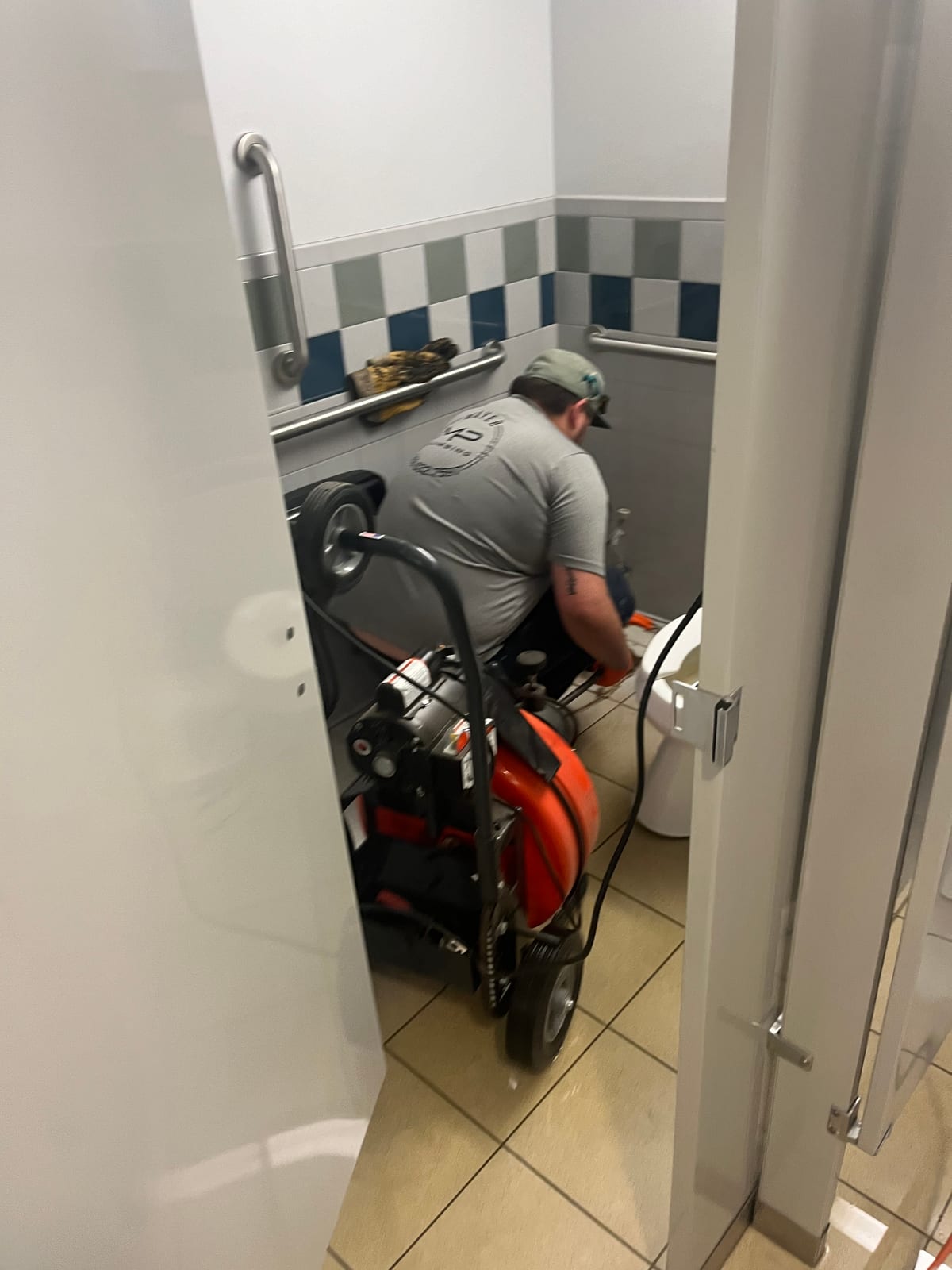 Drain Cleaning